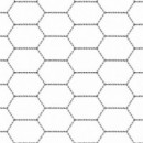 TELA METÁLICA GALV DONNA GARDEN 1-1/2"X1.2MM 1X50M