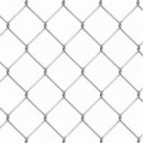 MALLA SIMPLE TORSION GALVANIZADA 50X50X2.1MM 1.5X25M DONNA GARDEN