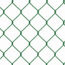MALLA SIMPLE TORSION PLASTIFICADA 50X50X1.6/2.5MM 1.5X25M DONNA GARDEN