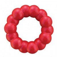 KONG Perro Juguete Ring M-l