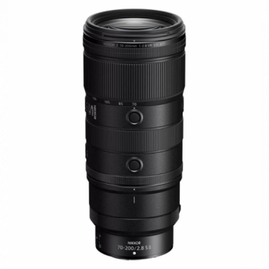 NIKON Z 70-200MM F2.8 Vr Sii