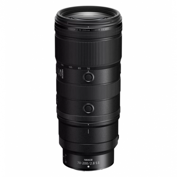 NIKON Z 70-200MM F2.8 Vr Sii