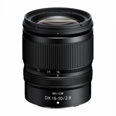 NIKON Z Dx 16-50MM F2.8 Vr