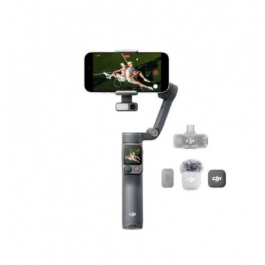 DJI Osmo Mobile 8P Creator Combo