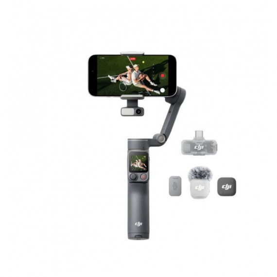 DJI Osmo Mobile 8P Creator Combo