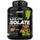BLACK CFM ISOLATE Amix Nutrition - 2 kg