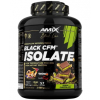 BLACK CFM ISOLATE Amix Nutrition - 2 kg