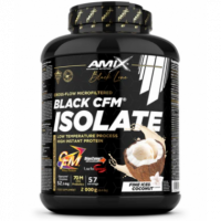 BLACK CFM ISOLATE Amix Nutrition - 2 kg