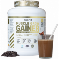 MUSCLE GROW GAINER Profit- 3 kg