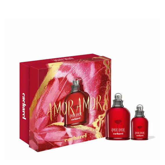 Cacharel Amor Amor Set