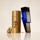 Carolina Herrera CH Bad Boy Cobalt Set