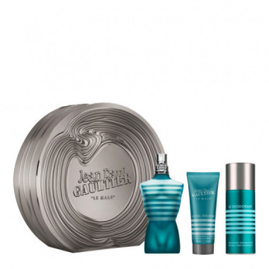 Jean Paul Gaultier Le Male Set