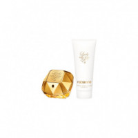 Rabanne Lady Million Set