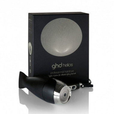 ghd Secador Helios Negro