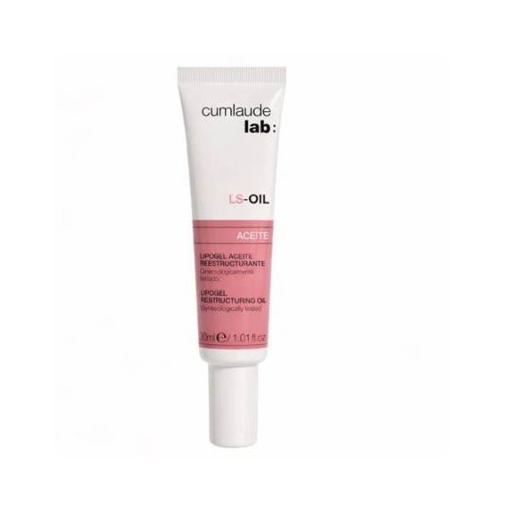 CUMLAUDE LAB LS-OIL LIPOGEL 30 ML