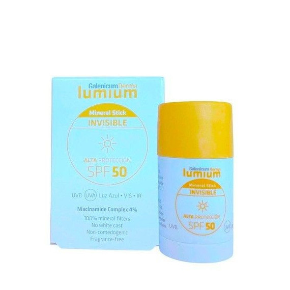 LUMIUM STICK MINERAL INVISIBLE 20 GR