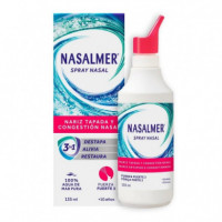 NASALMER FUERZA FUERTE 3  135 ML