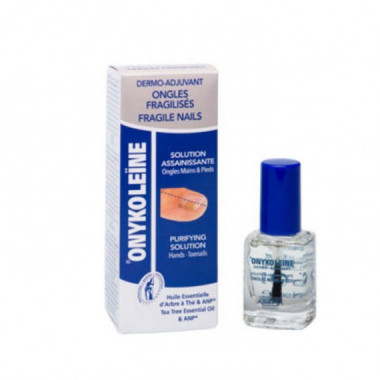 ONYKOLEINE U&Ntilde;AS PIES Y MANOS 10 ML