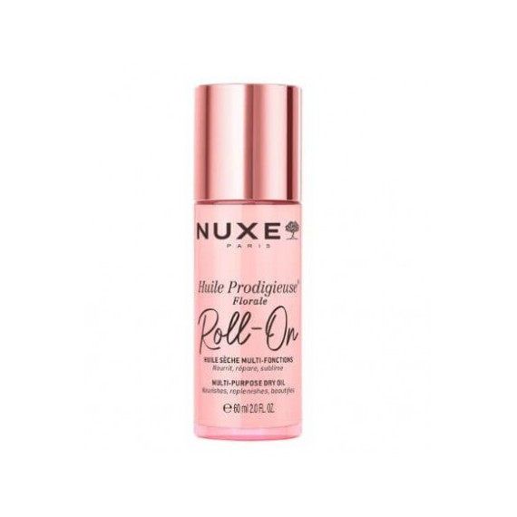 NUXE HUILE PRODIGIEUSE FLORALE ROLL ON 60 ML