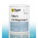 RAAB VITALFOOD POTASIO MAGNESIO POLVO 200 GR