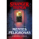 Stranger Things: Mentes peligrosas