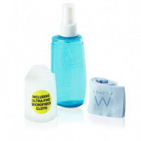 Kit Limpieza EWENT para Pantallas EW5671