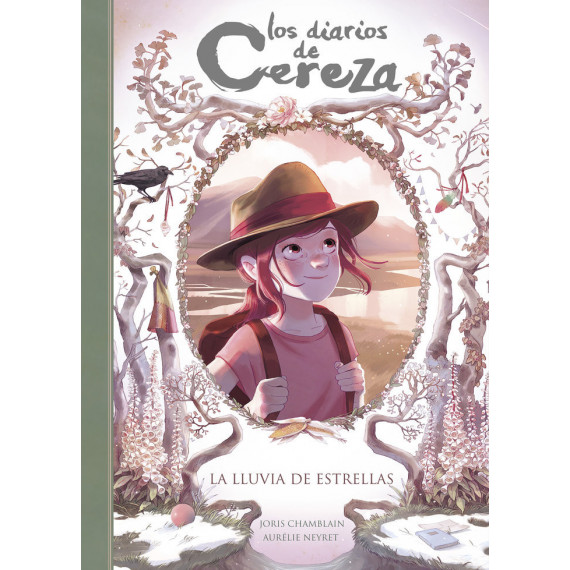 La lluvia de estrellas (Serie Los diarios de Cereza 5)