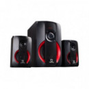 Altavoz HIDITEC  H400 2.1