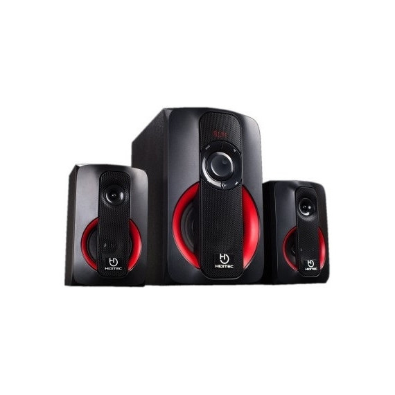Altavoz HIDITEC  H400 2.1