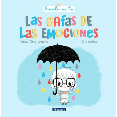 LAS GAFAS DE LAS EMOCIONES (GRANDES PASITOS)