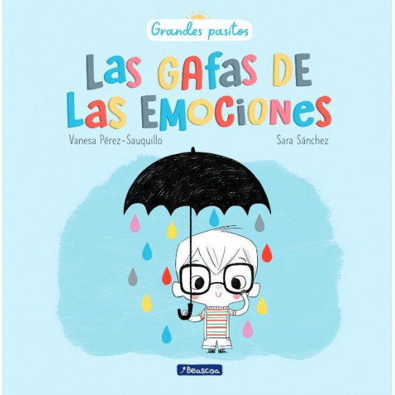 LAS GAFAS DE LAS EMOCIONES (GRANDES PASITOS)