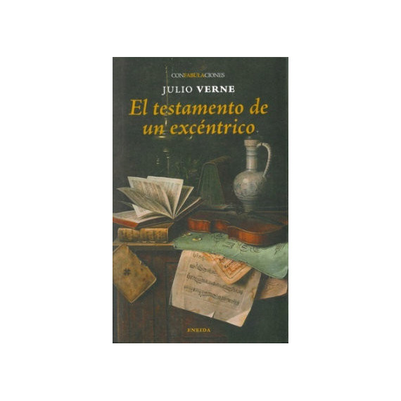 TESTAMENTO DE UN EXCENTRICO, EL