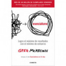 ESENCIALISMO (10� ANIVERSARIO)