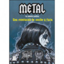 METAL LA NOVELA GRAFICA