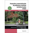 PROMOCION Y COMERCIALIZACION DE PRODUCTOS Y SERVICIOS TURIS