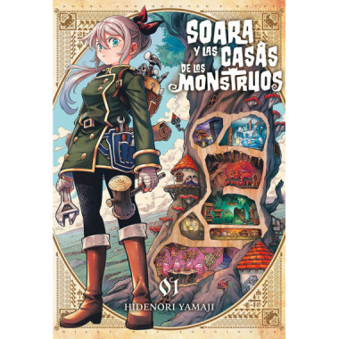 SOARA Y LAS CASAS DE LOS MONSTRUOS 1