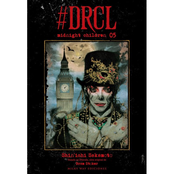 DRCL MIDNIGHT CHILDREN 5