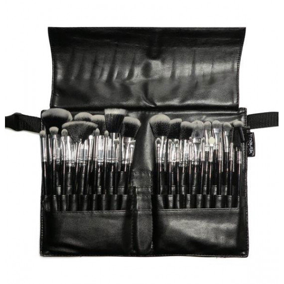 Manta-cinturón 32 Brochas Beautik  BEAUTIK PRO