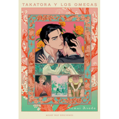 TAKATORA Y LOS OMEGAS 2