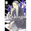 RAKUGO: HISTORIAS DE VIDA Y MUERTE 1