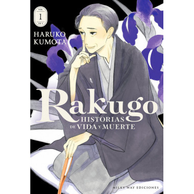 RAKUGO: HISTORIAS DE VIDA Y MUERTE 1