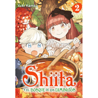 SHIITA Y EL BOSQUE DE LOS DIMINUTOS 2
