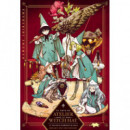 EL ARTE DE ATELIER OF WITCH HAT