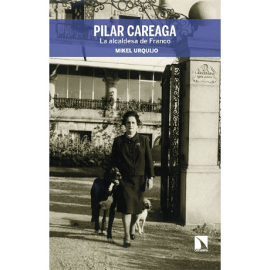 Pilar Careaga, la alcaldesa de Franco