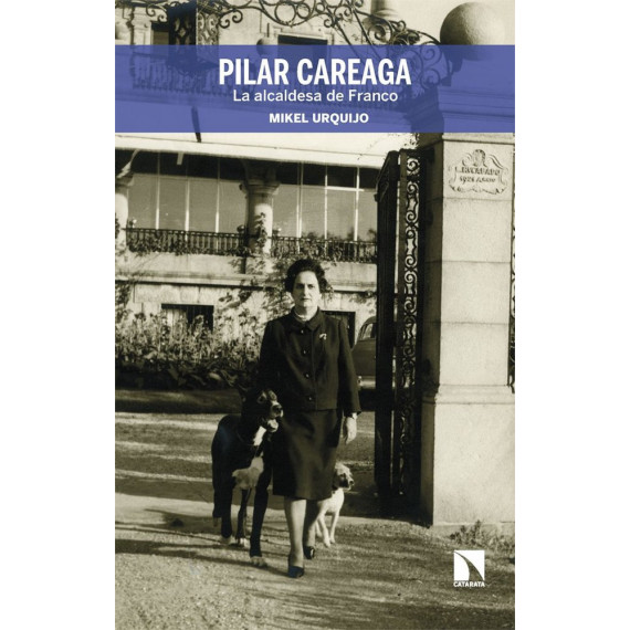Pilar Careaga, la alcaldesa de Franco