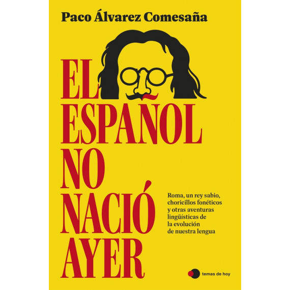 EL ESPA�OL NO NACIO AYER
