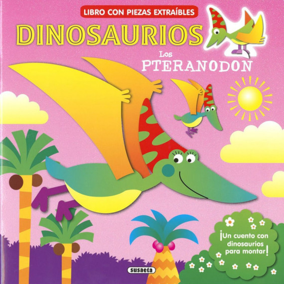 los Pteranodon   2025