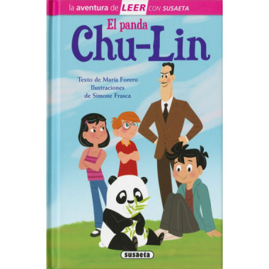 EL PANDA CHU-LIN