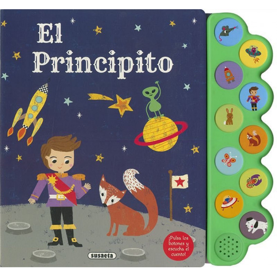 EL PRINCIPITO