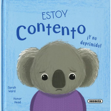 ESTOY CONTENTO �Y NO DEPRIMIDO!